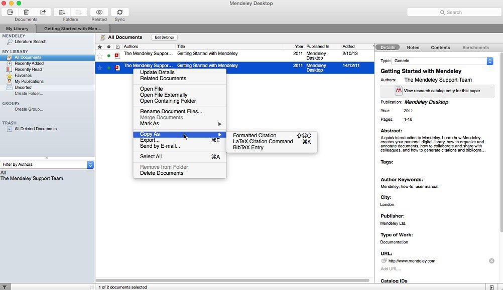 download mendeley desktop for mac 10.6.8